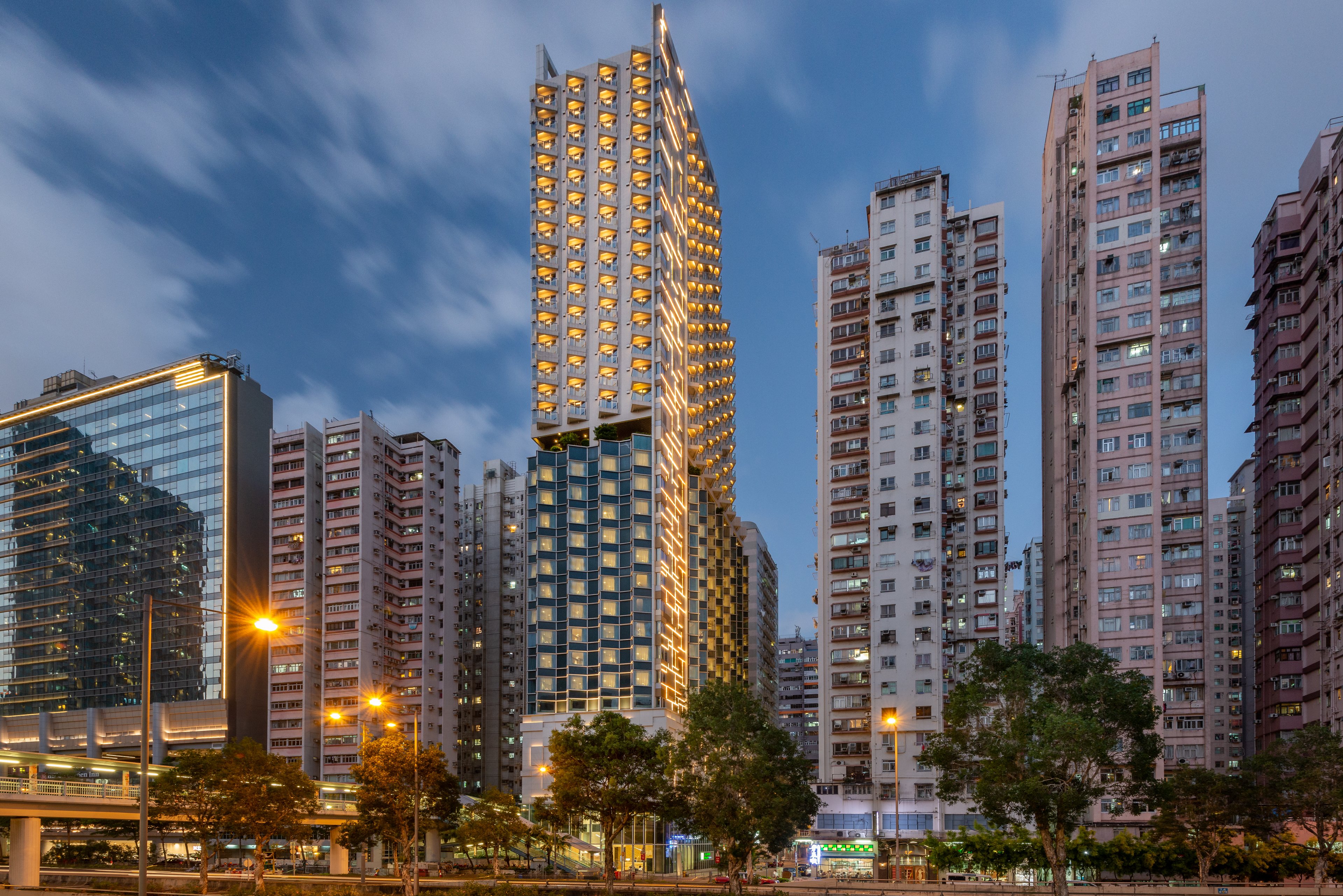 Holiday Inn Express Hong Kong Mongkok