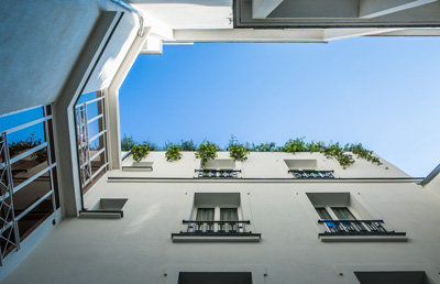 Hotel du Rond-Point des Champs Elysees