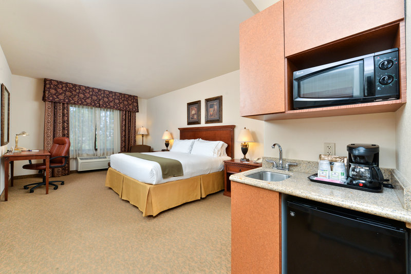 HOLIDAY INN EXP STES I-10