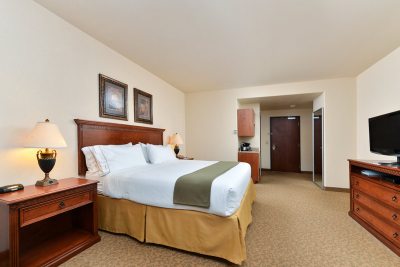 HOLIDAY INN EXP STES I-10