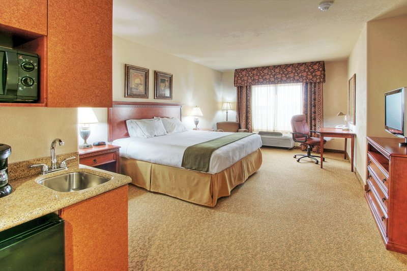 HOLIDAY INN EXP STES I-10