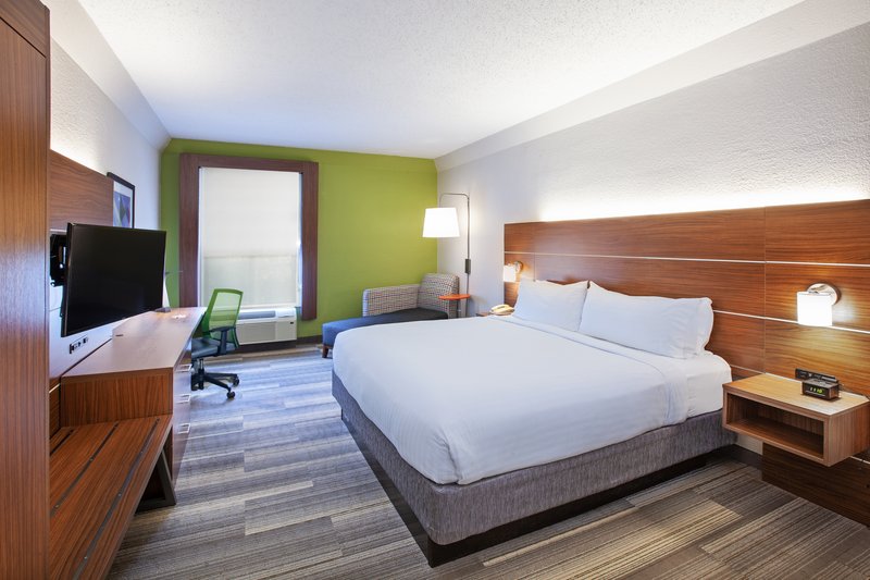 HOLIDAY INN EXP STES MEMORIAL