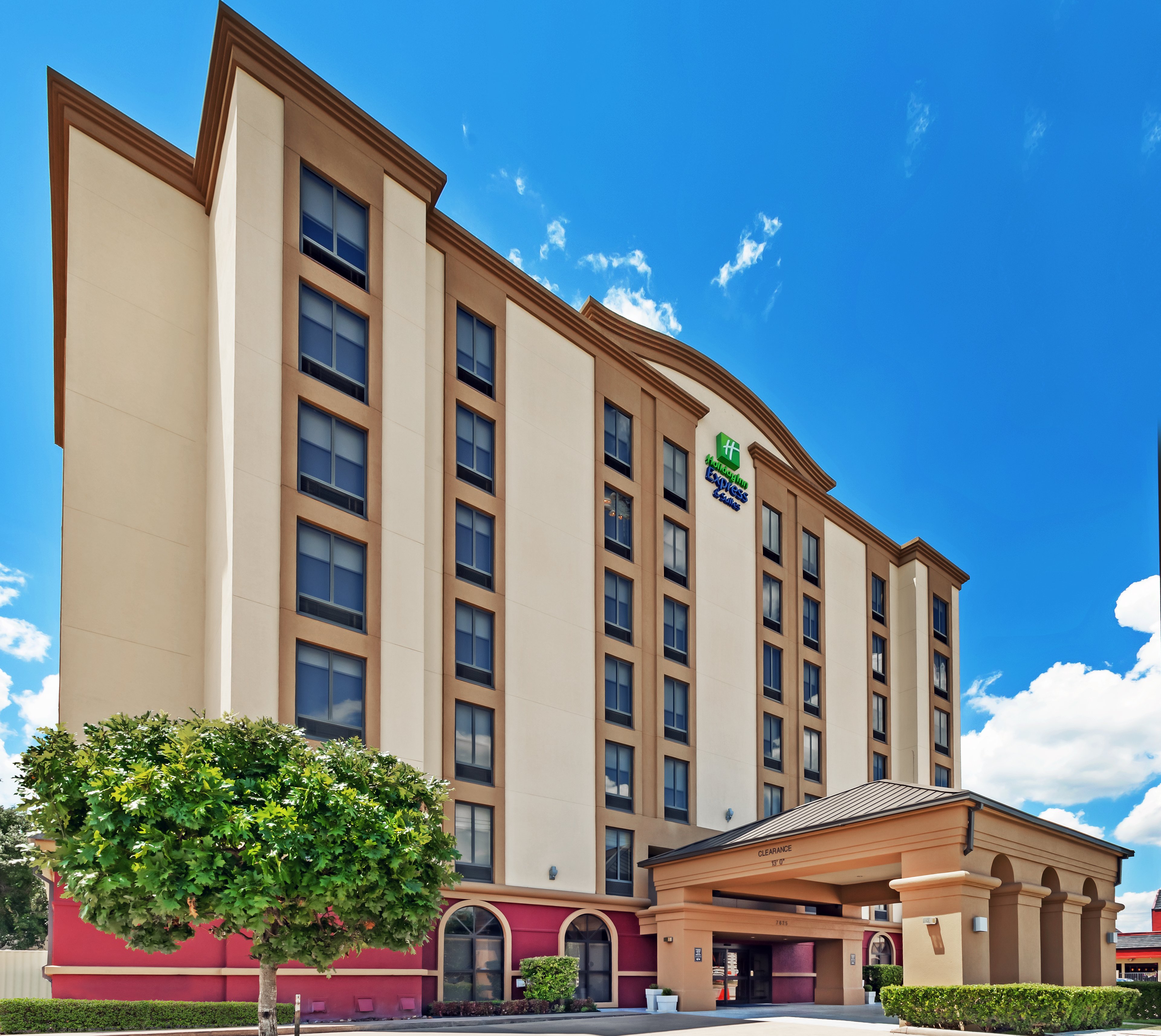 Holiday Inn Express & Stes Memorial Park