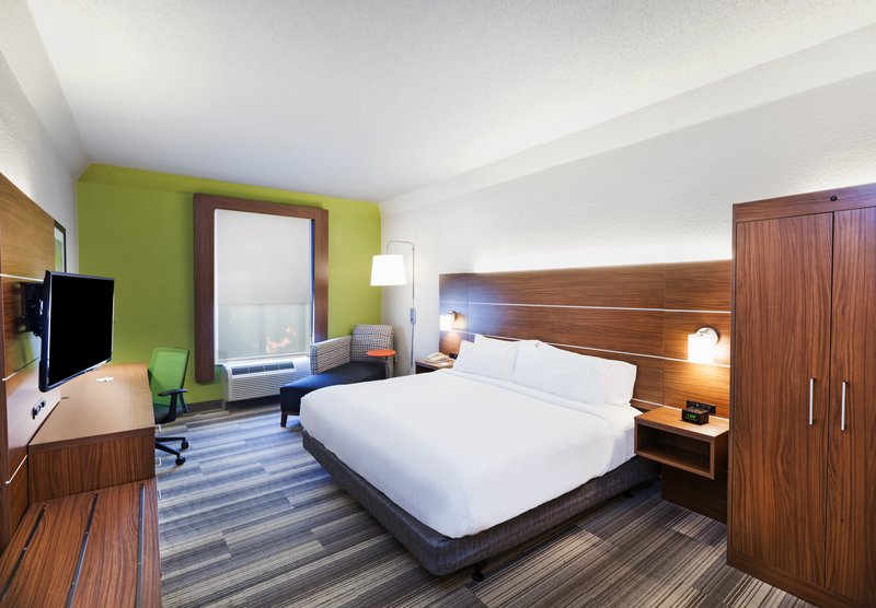 HOLIDAY INN EXP STES MEMORIAL
