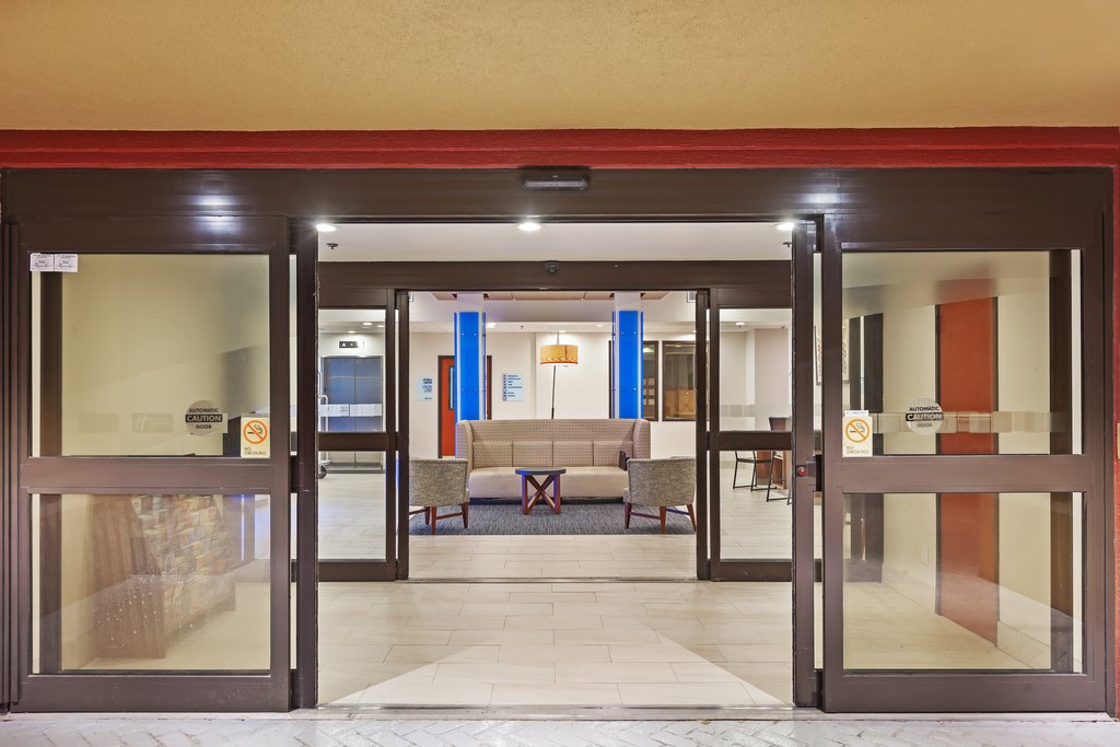 Entrance 