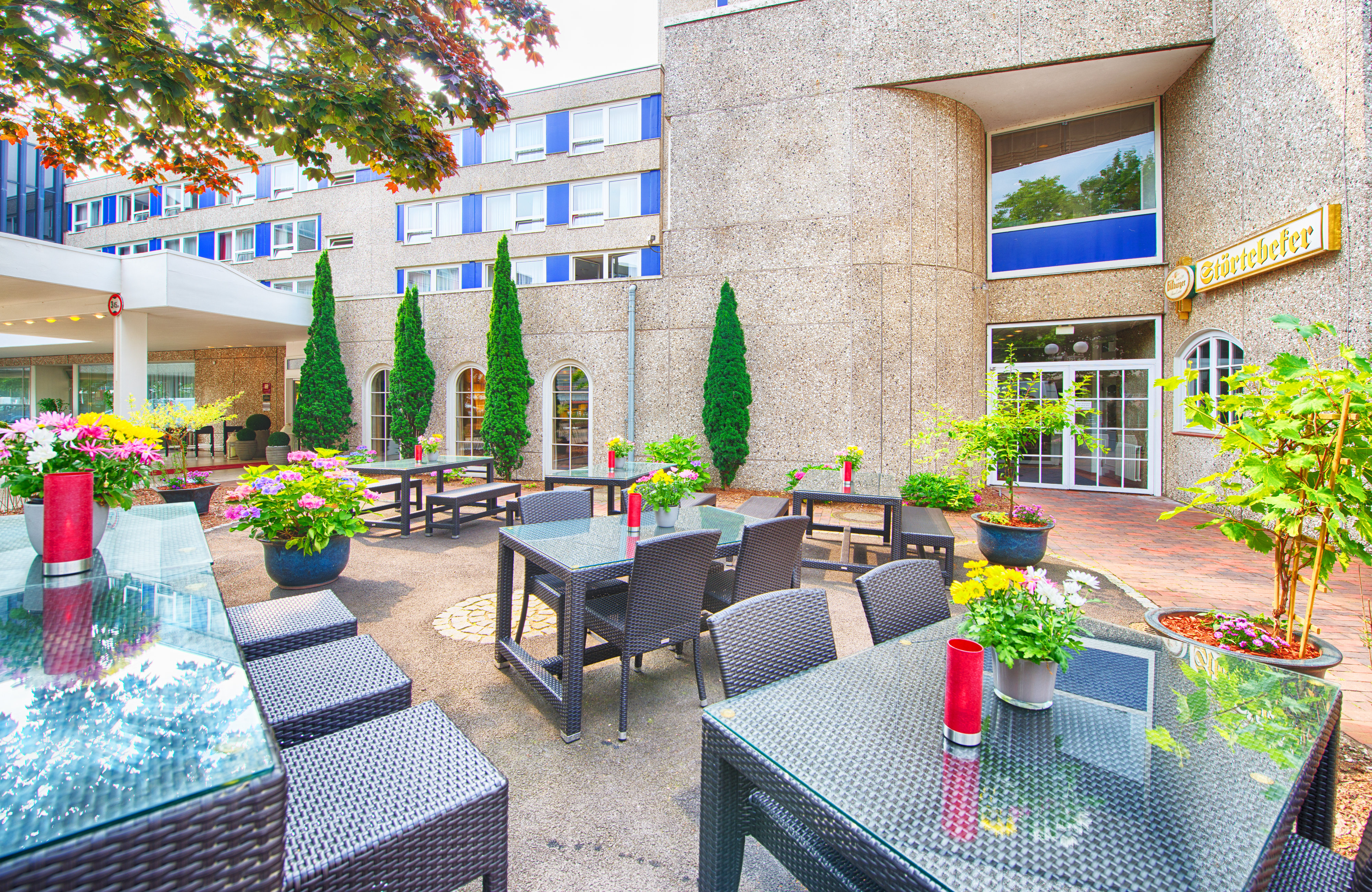 Leonardo Hotel Hamburg City North