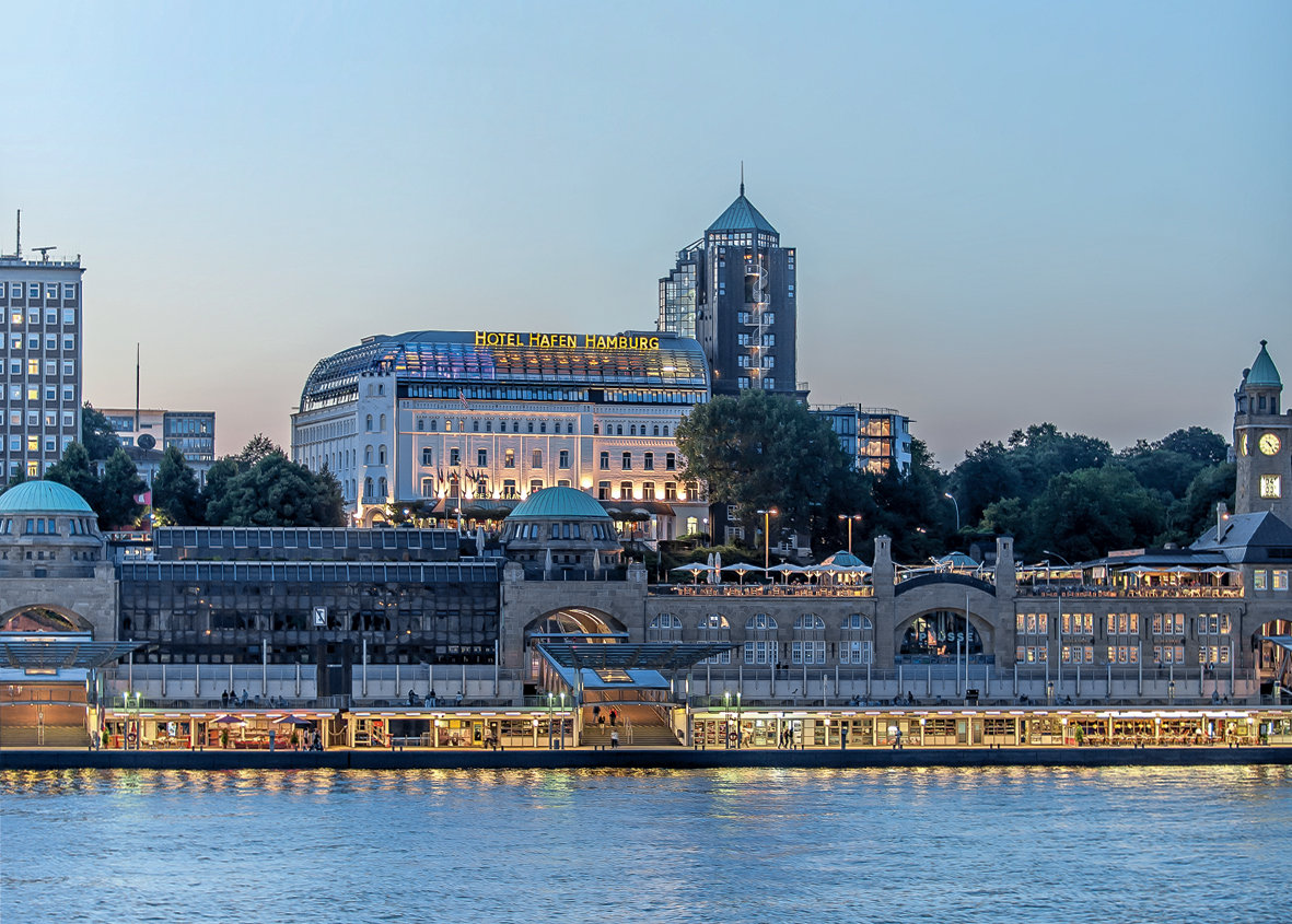Hotel Hafen Hamburg