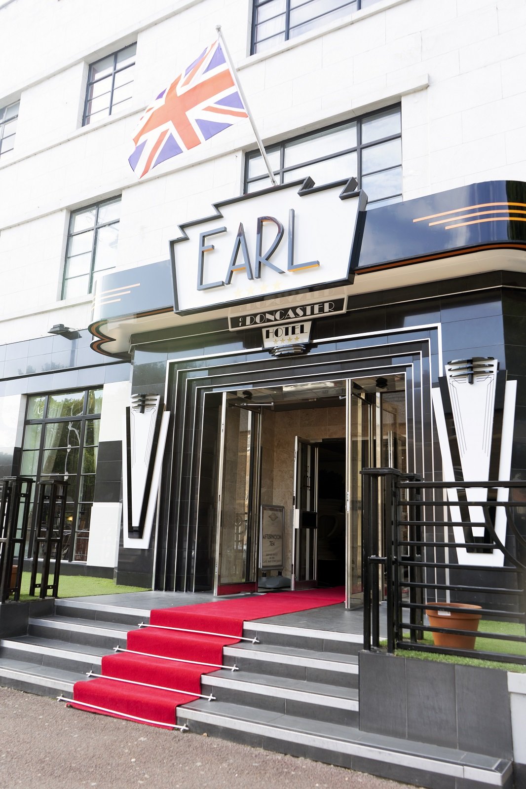 Earl of Doncaster Hotel