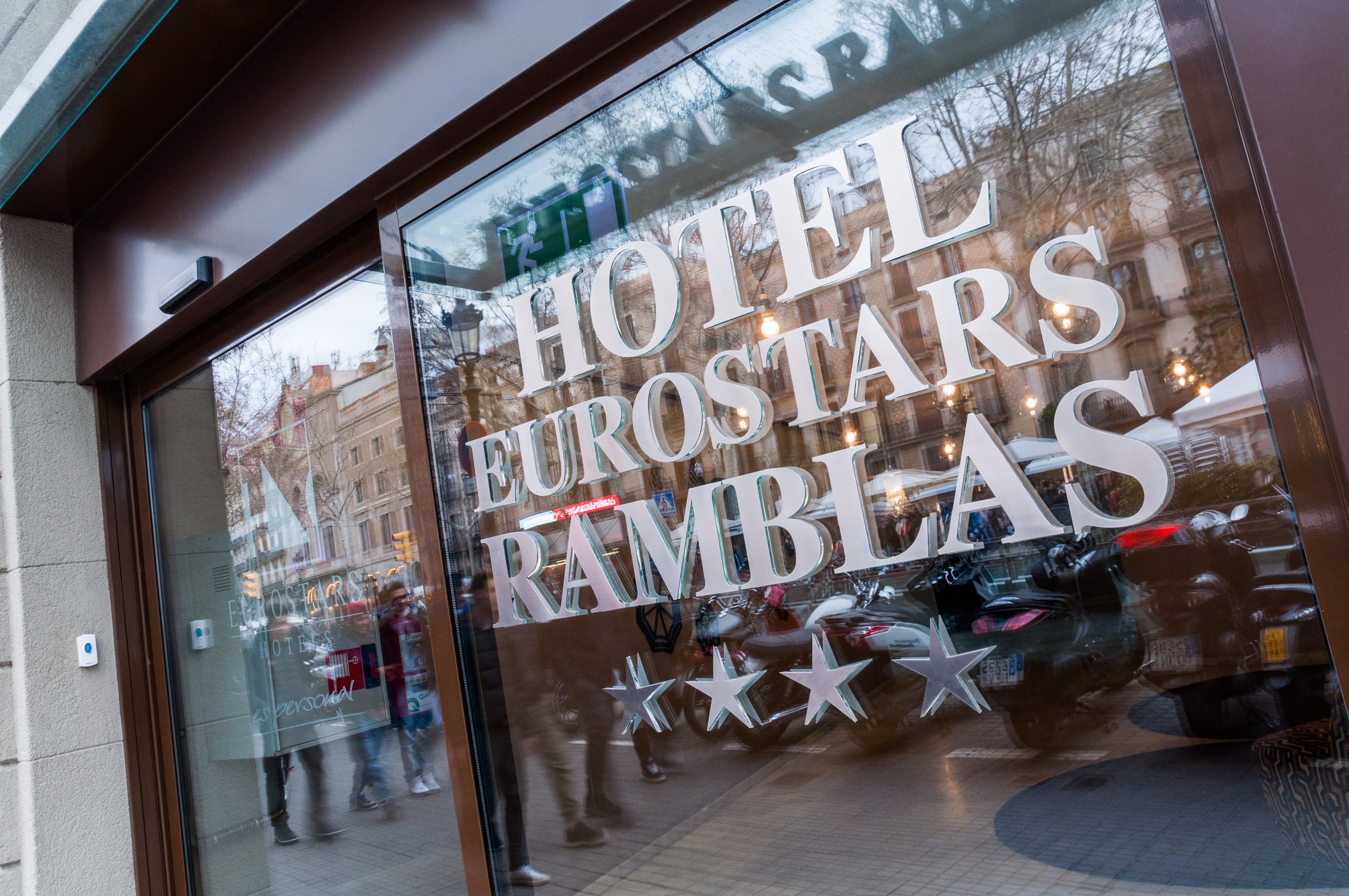 Eurostars Ramblas