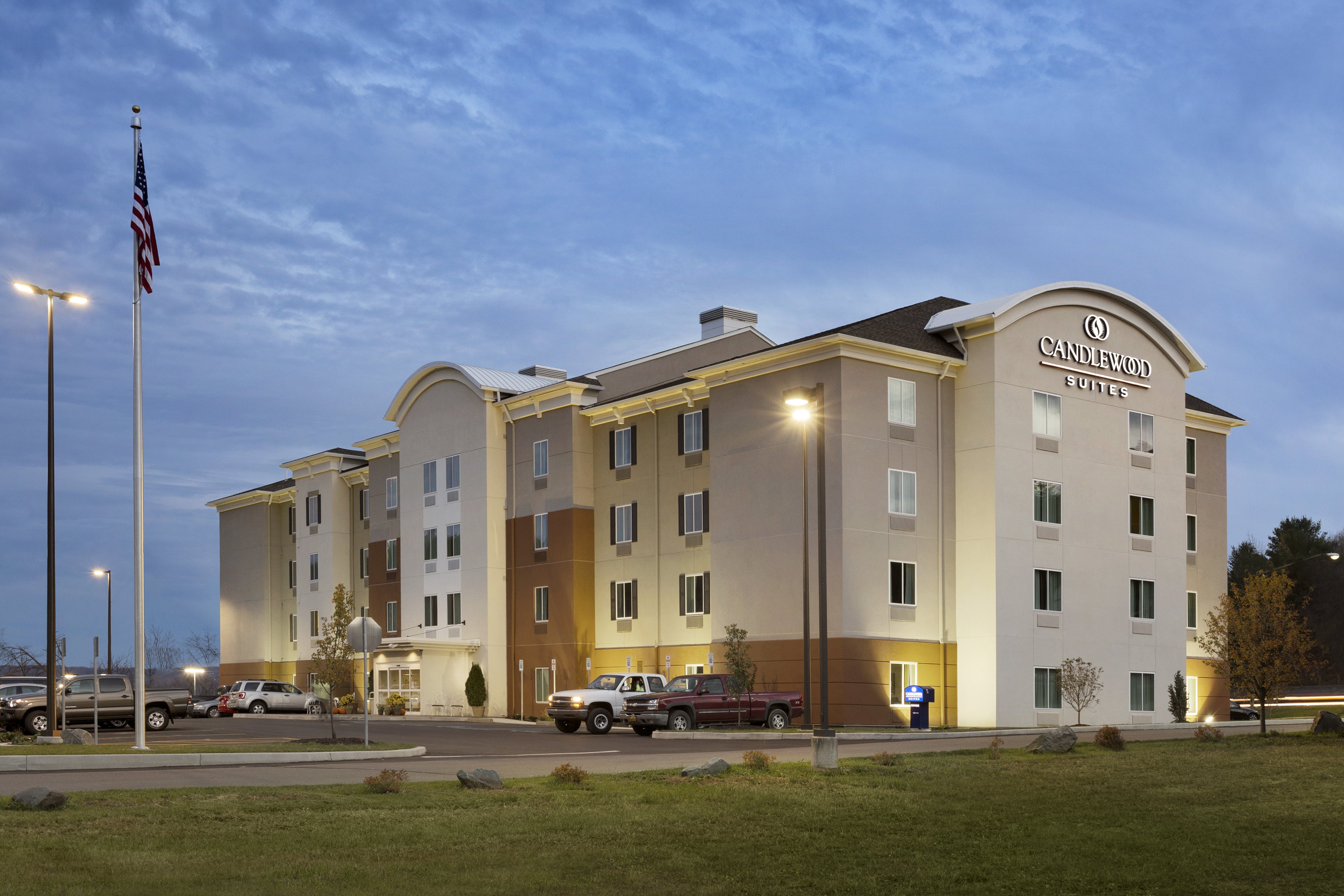 Candlewood Suites Vestal-Binghamton