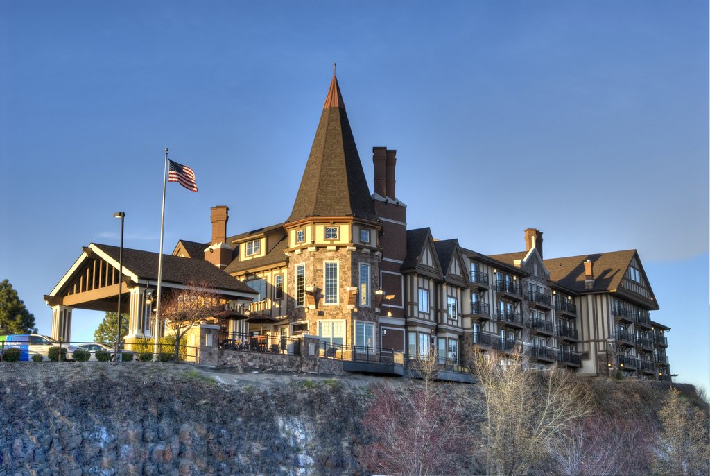 Hotel Exterior