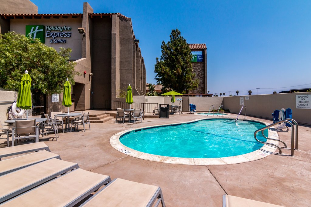Pool and Spa