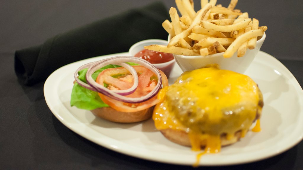 Grab a burger and beer at Burger Theory!