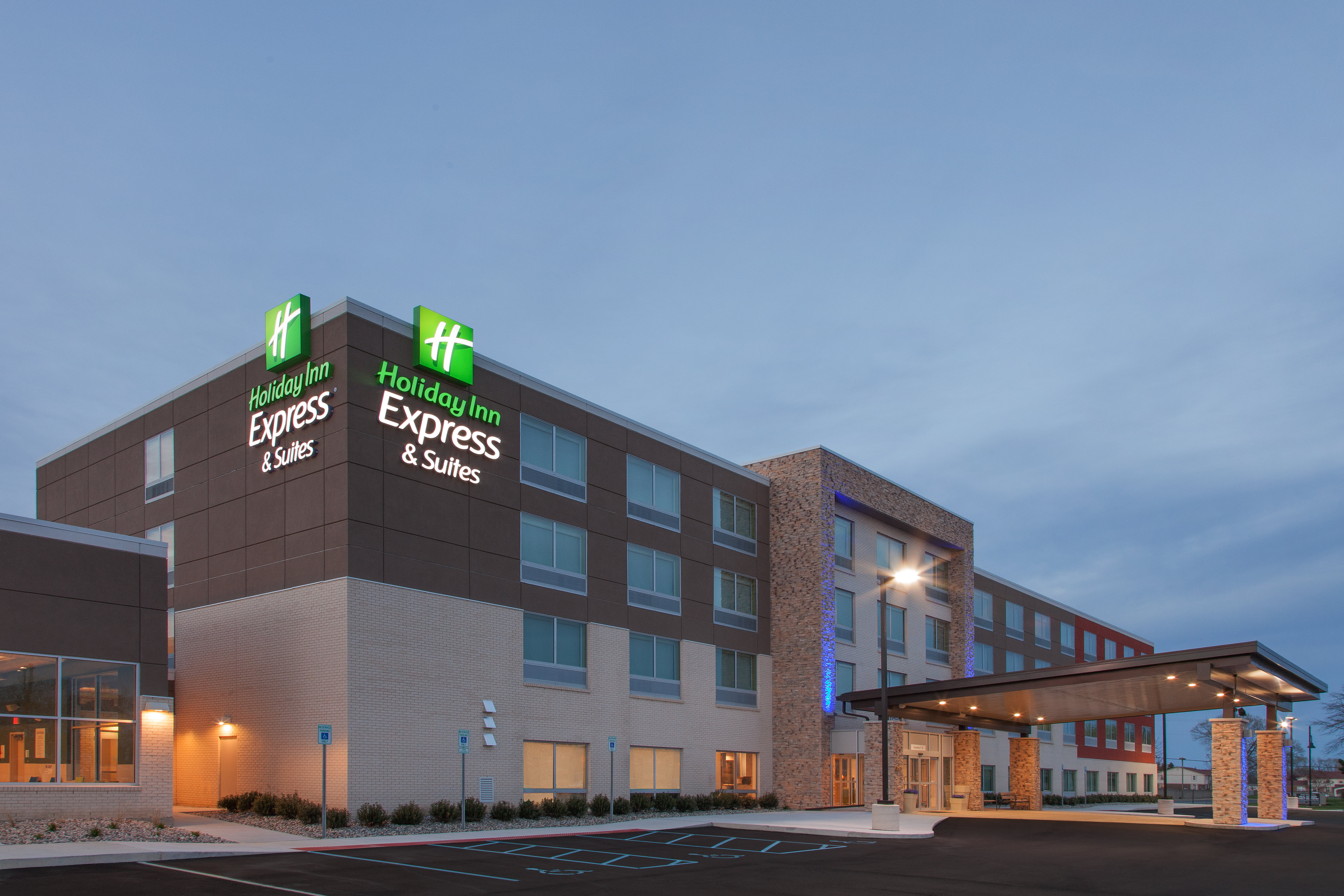 Holiday Inn Express/Stes Sterling Height