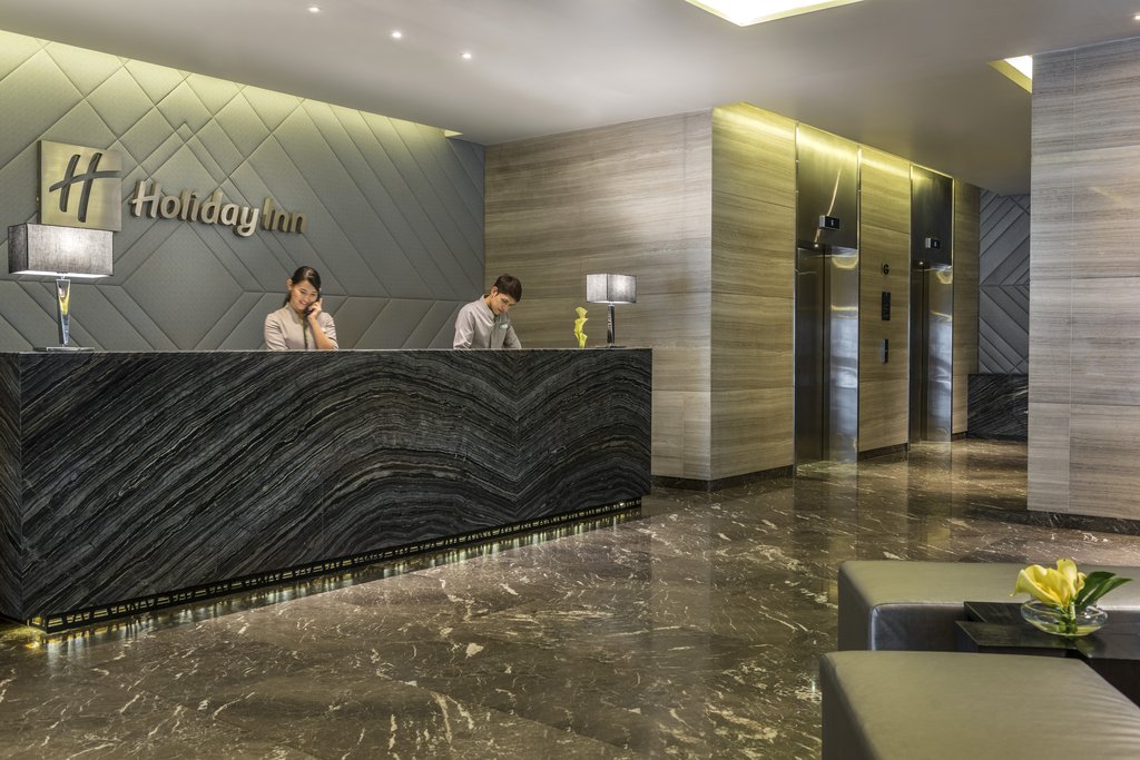 Holiday Inn Bangkok Sukhumvit - Ground Floor Reception