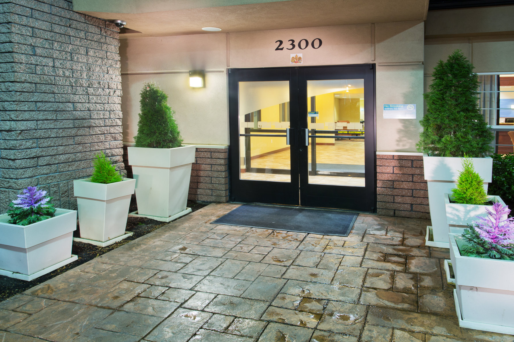 Entrance