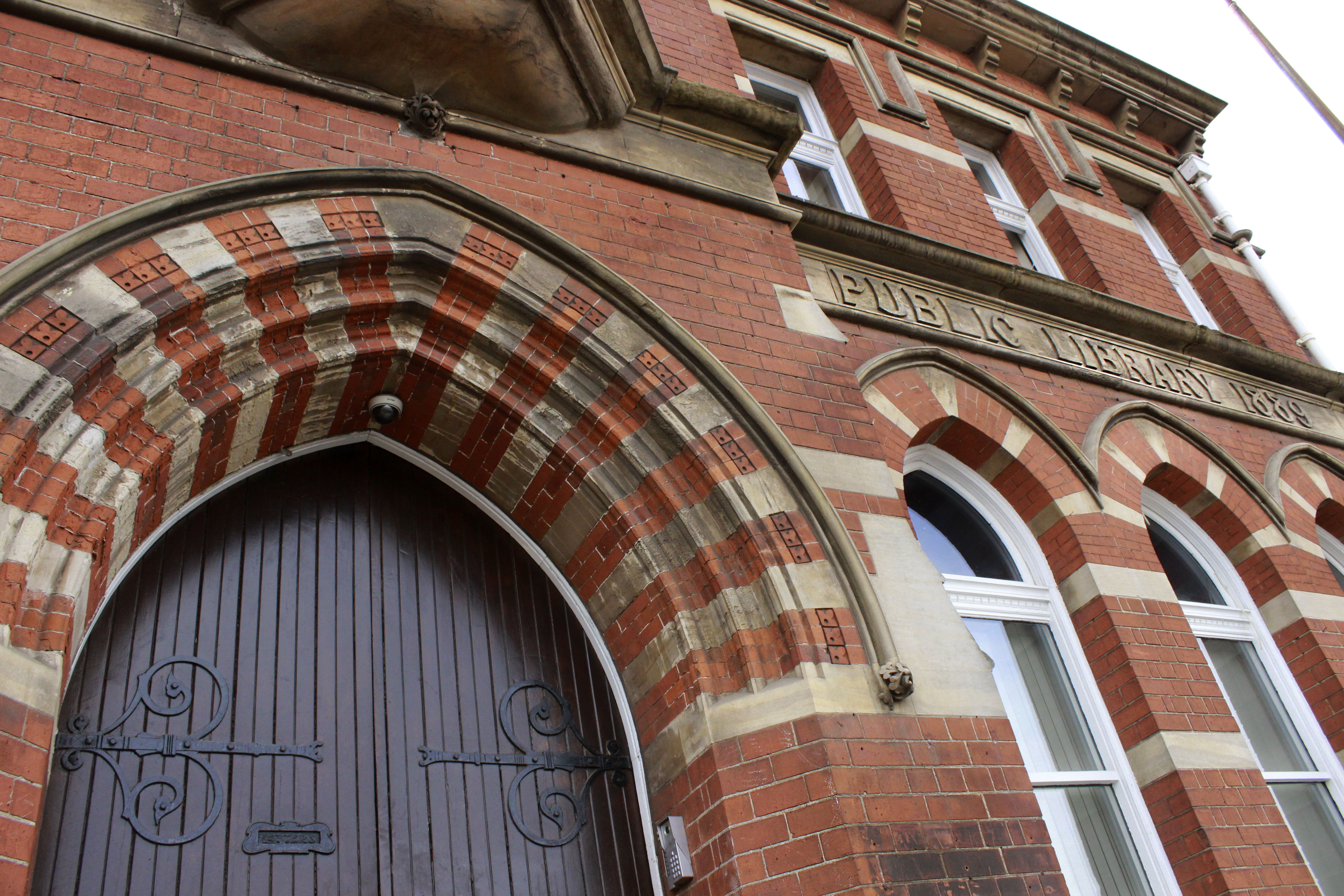 James Reckitt Library Apartments