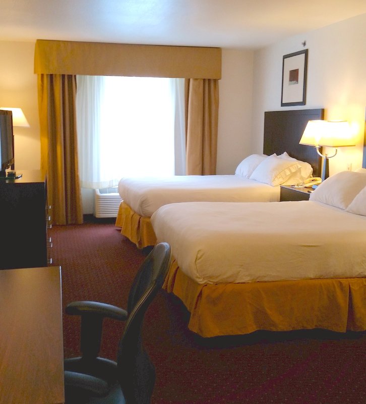 Holiday Inn Express & Suites-Syracuse/Fairgrounds