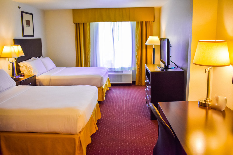 Holiday Inn Express & Suites-Syracuse/Fairgrounds