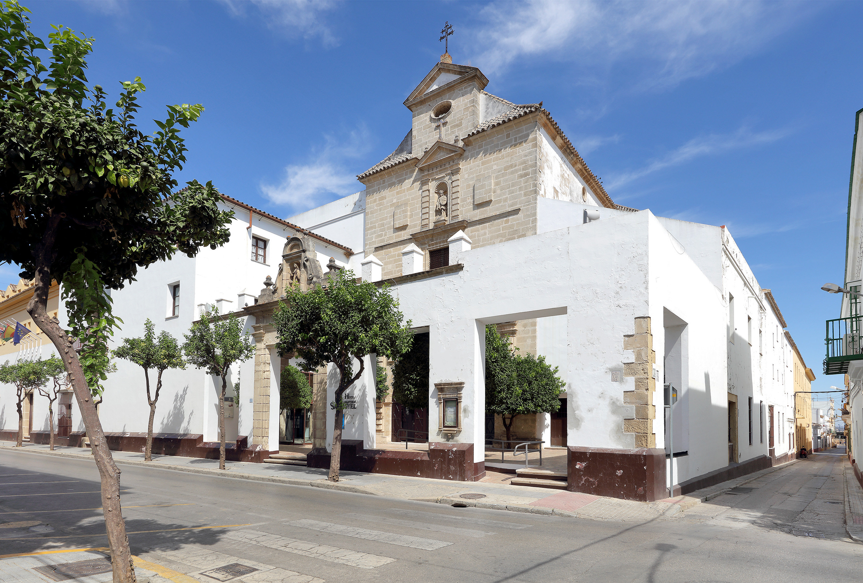 Crisol Monasterio de San Miguel