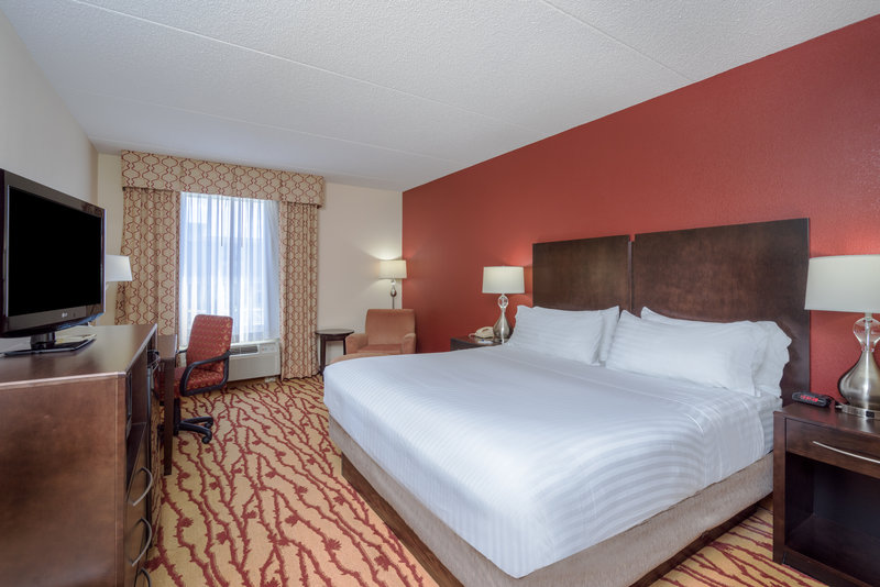 HOLIDAY INN EXP STES HANOVER
