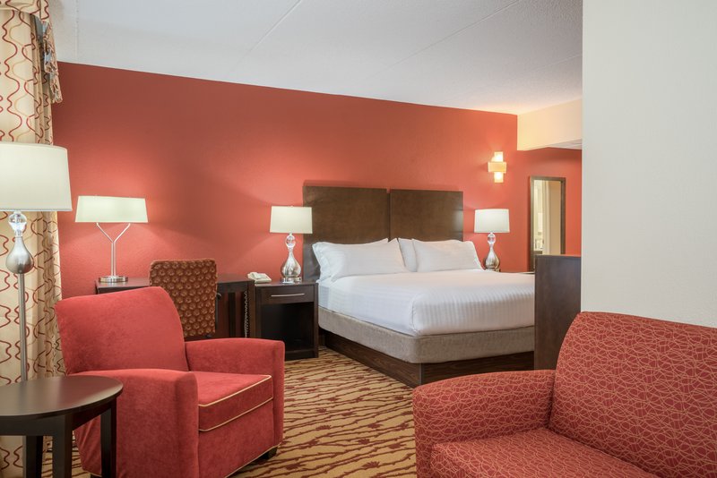 HOLIDAY INN EXP STES HANOVER