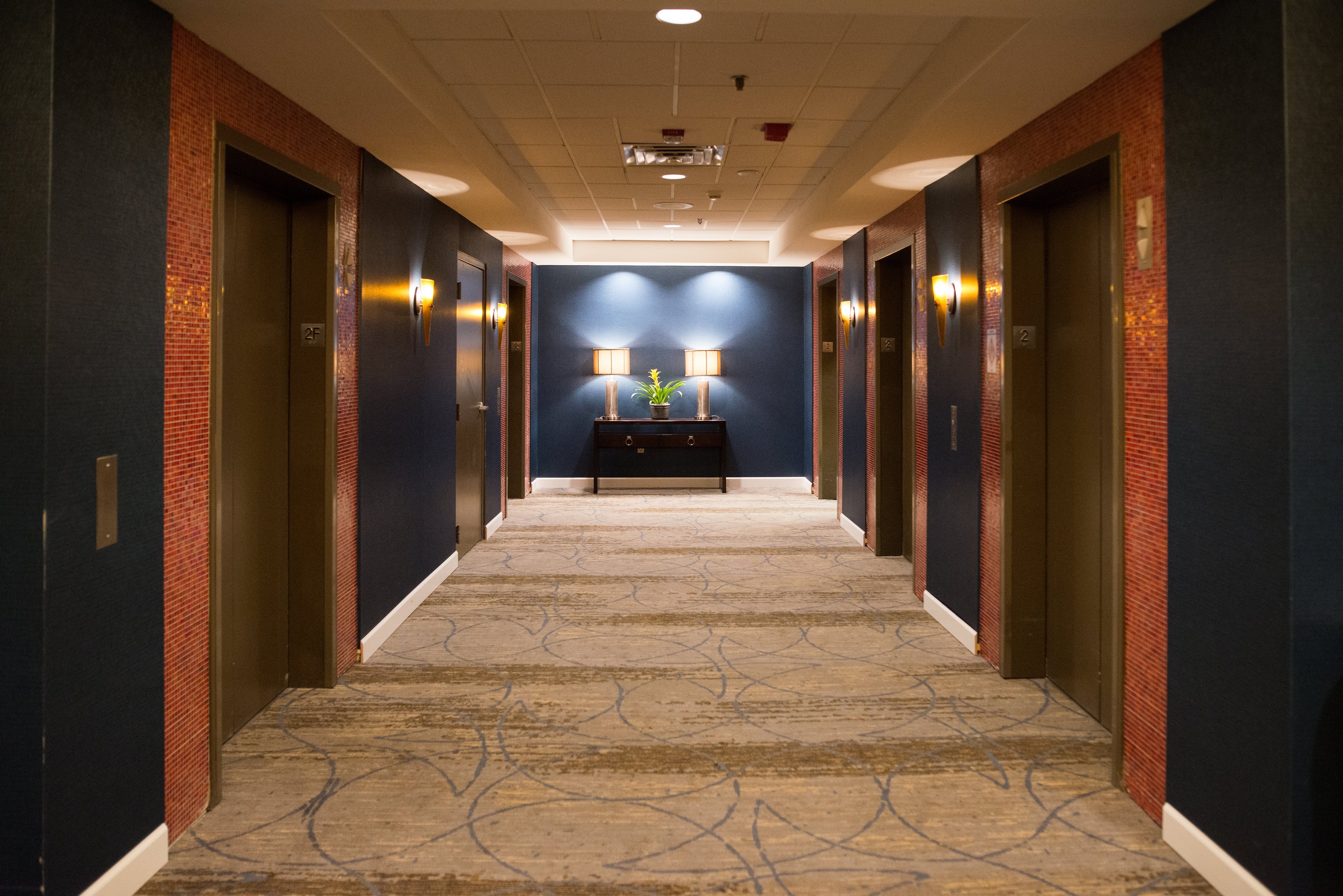 Crowne Plaza Suites Msp Airport Mall Of America, an IHG Hotel