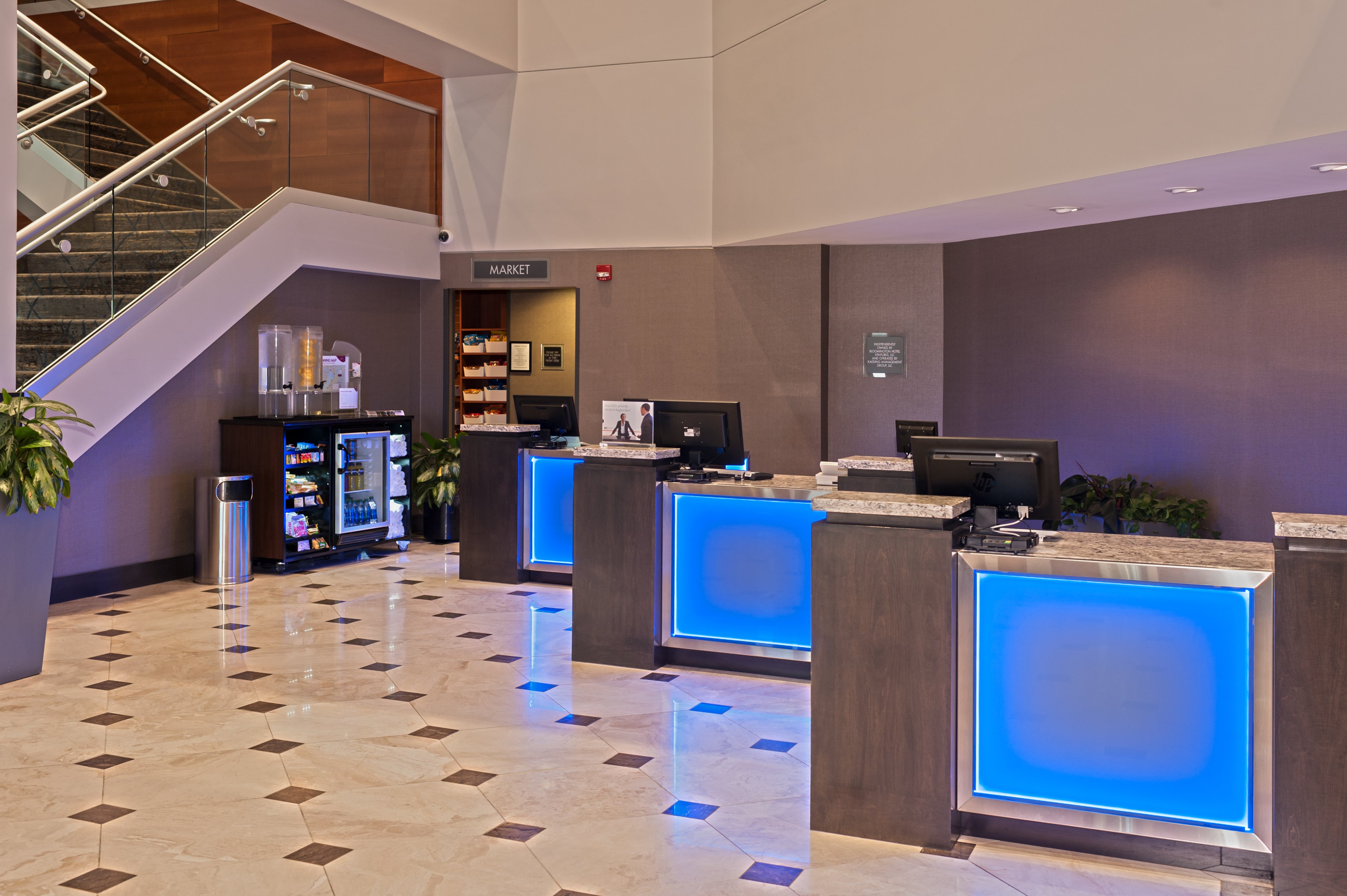 Crowne Plaza Suites Msp Airport Mall Of America, an IHG Hotel