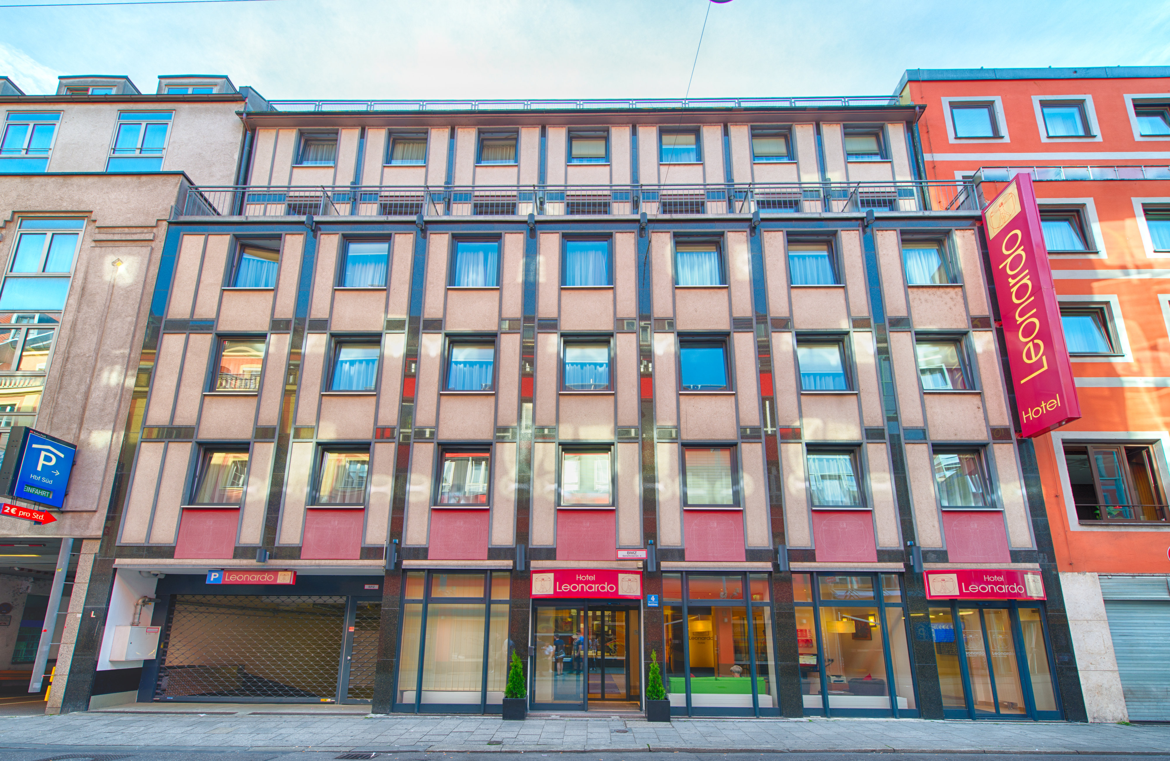 Leonardo Hotel Munich City Center
