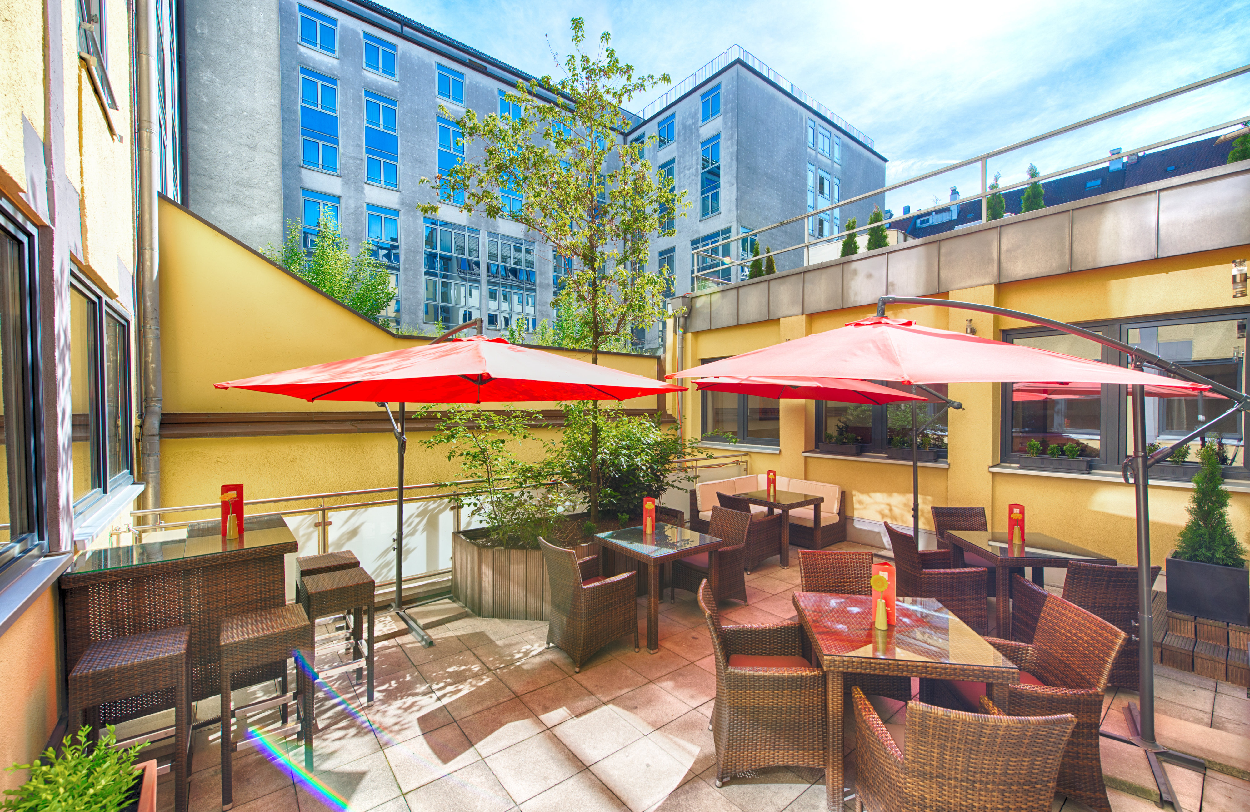 Leonardo Hotel Munich City Center