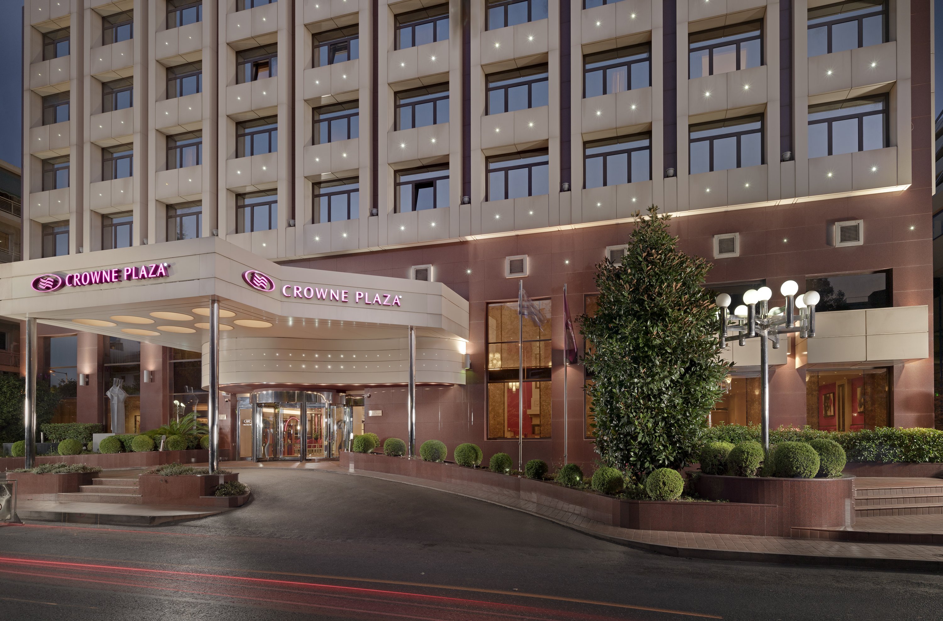 Crowne Plaza Athens