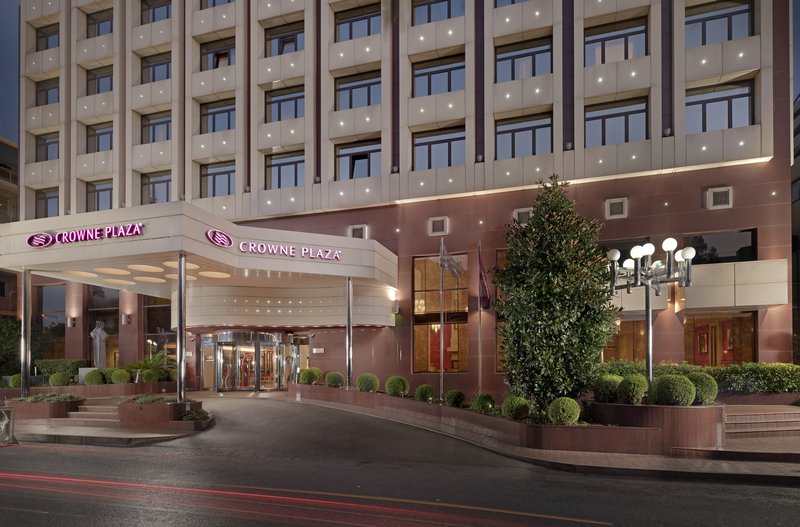 Crowne Plaza Athens City Centre