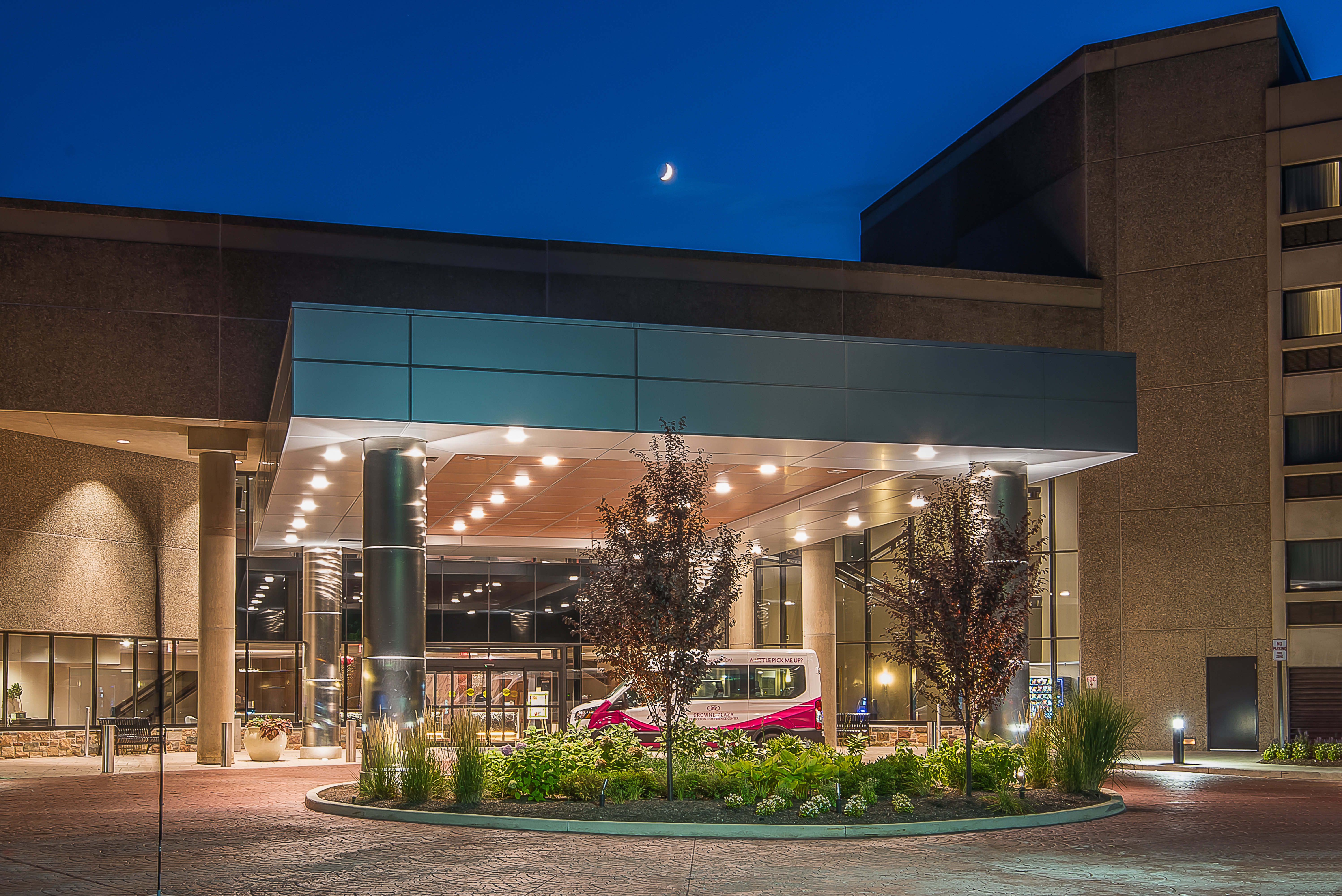 Crowne Plaza Princeton-Conference Center