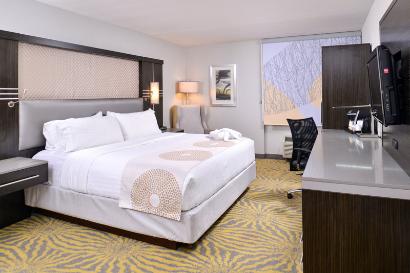 HOLIDAY INN SELECT RICHARDSON