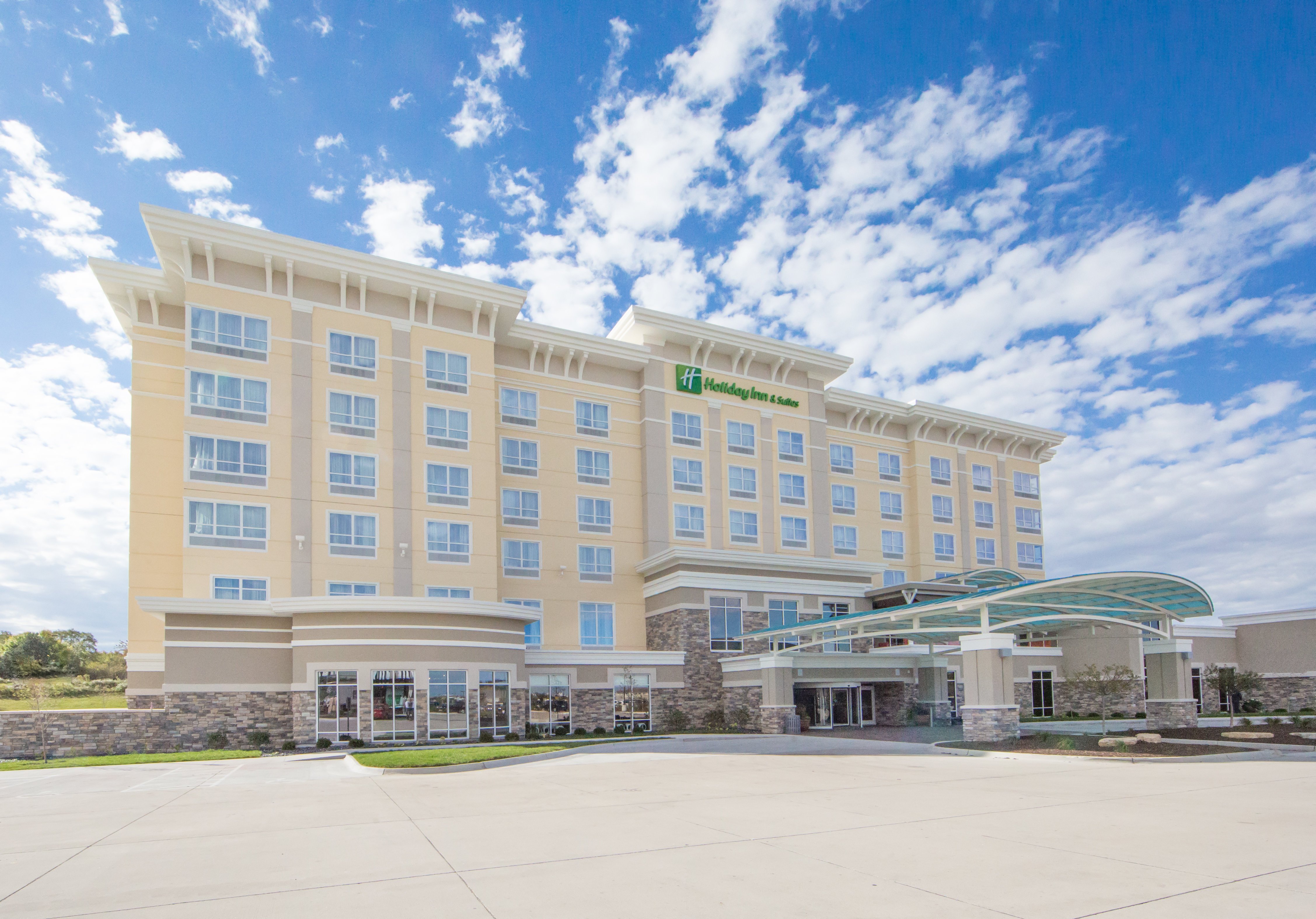 Holiday Inn & Suites Davenport