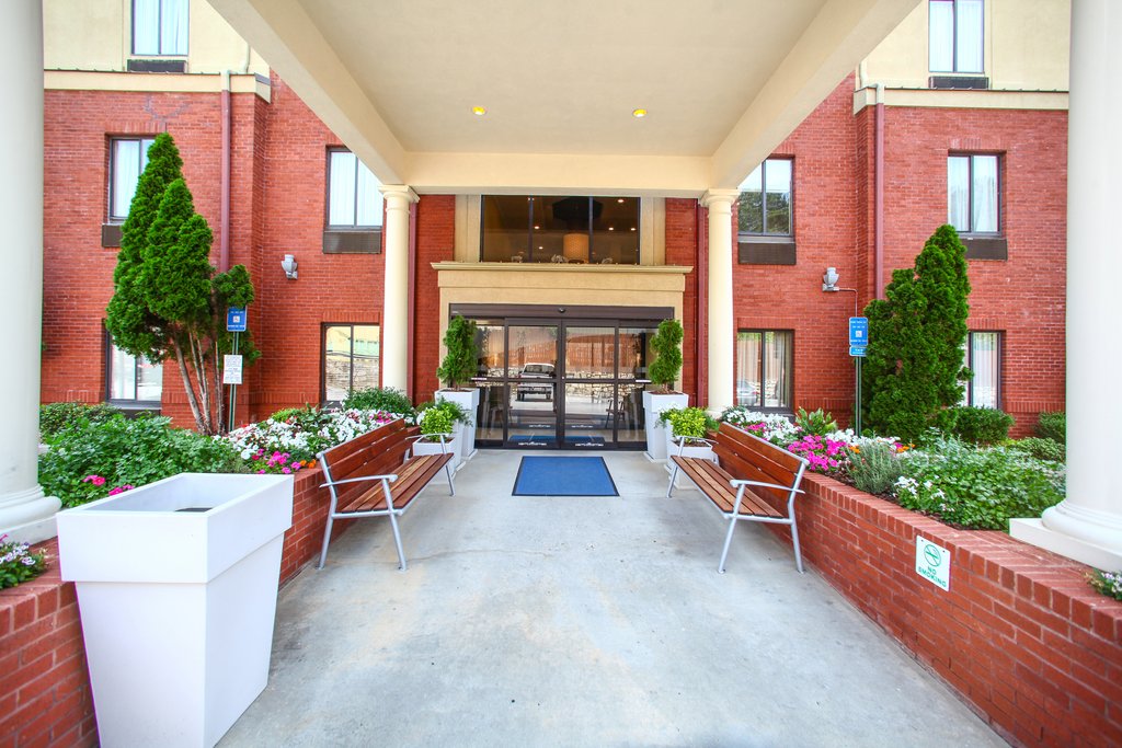 Entrance