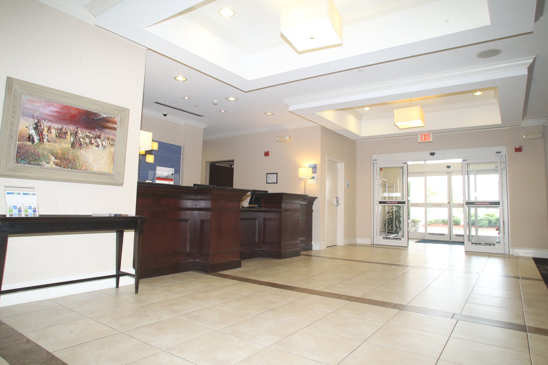 Reception