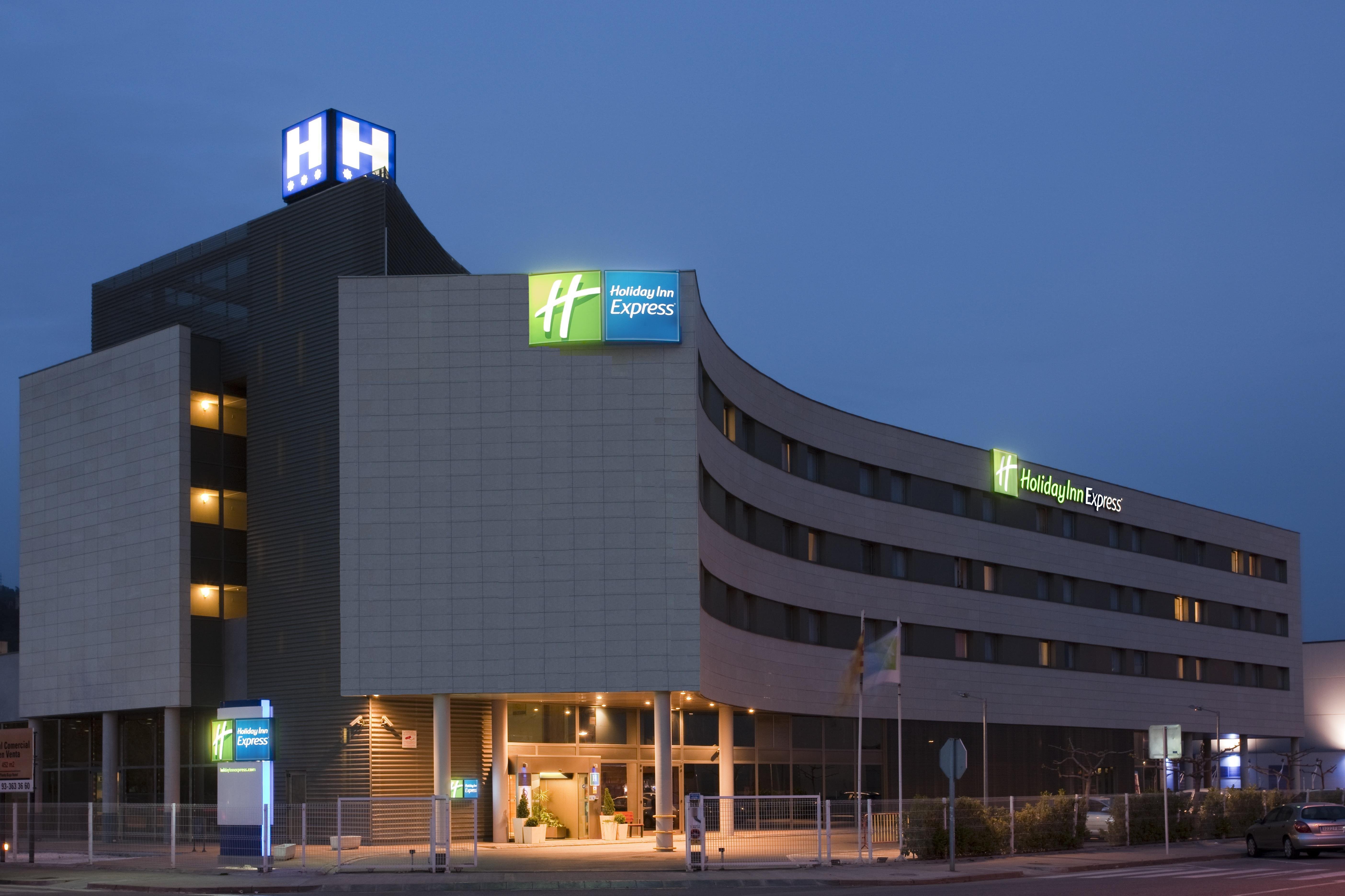 Holiday Inn Express Barcelona