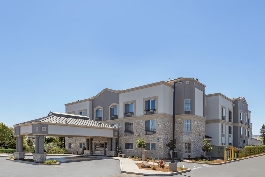 Hotel Exterior