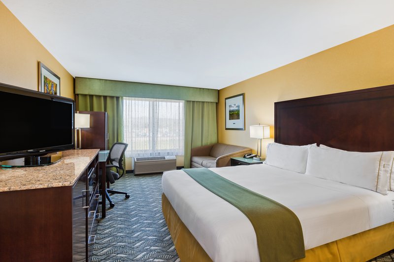 HOLIDAY INN EXP STS MORGAN HIL