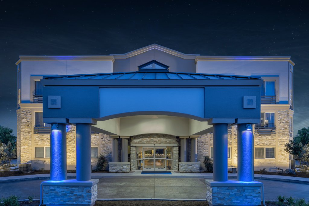 Hotel Entrance