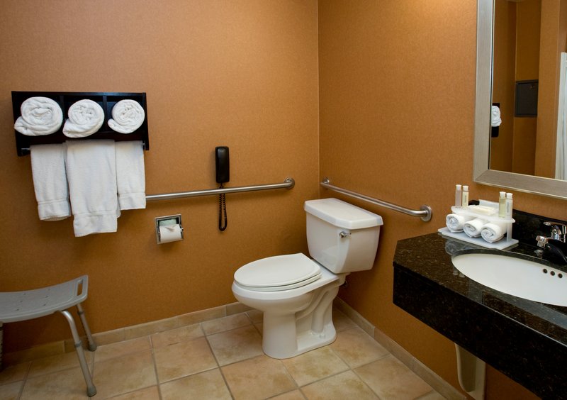 HOLIDAY INN EXP STS MORGAN HIL