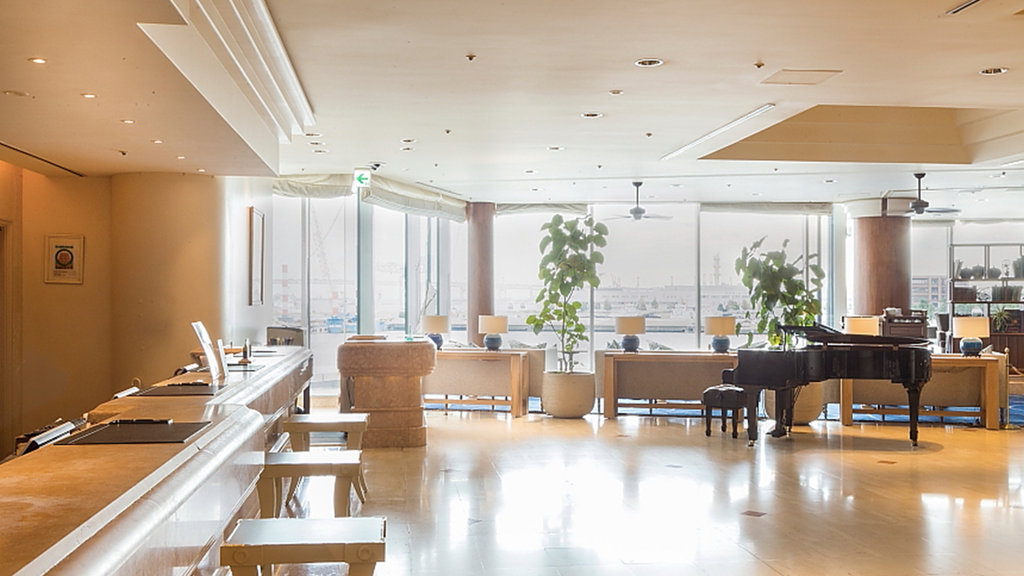 InterContinental Yokohama Grand, an IHG Hotel - 2F Front lobby