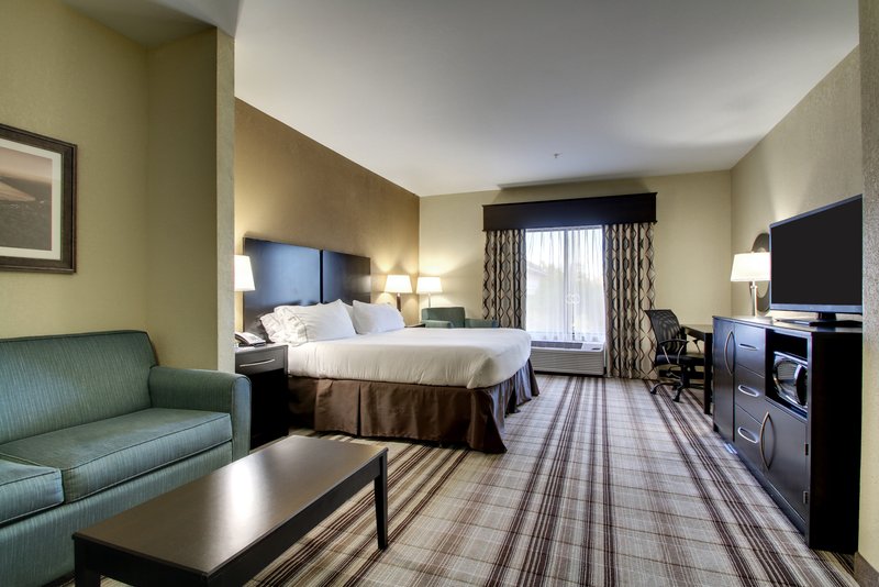 Holiday Inn Express Hotel & Suites Natchez South West
