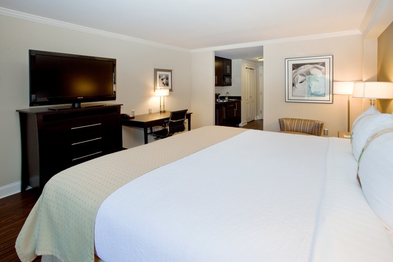HOLIDAY INN MACON NORTH