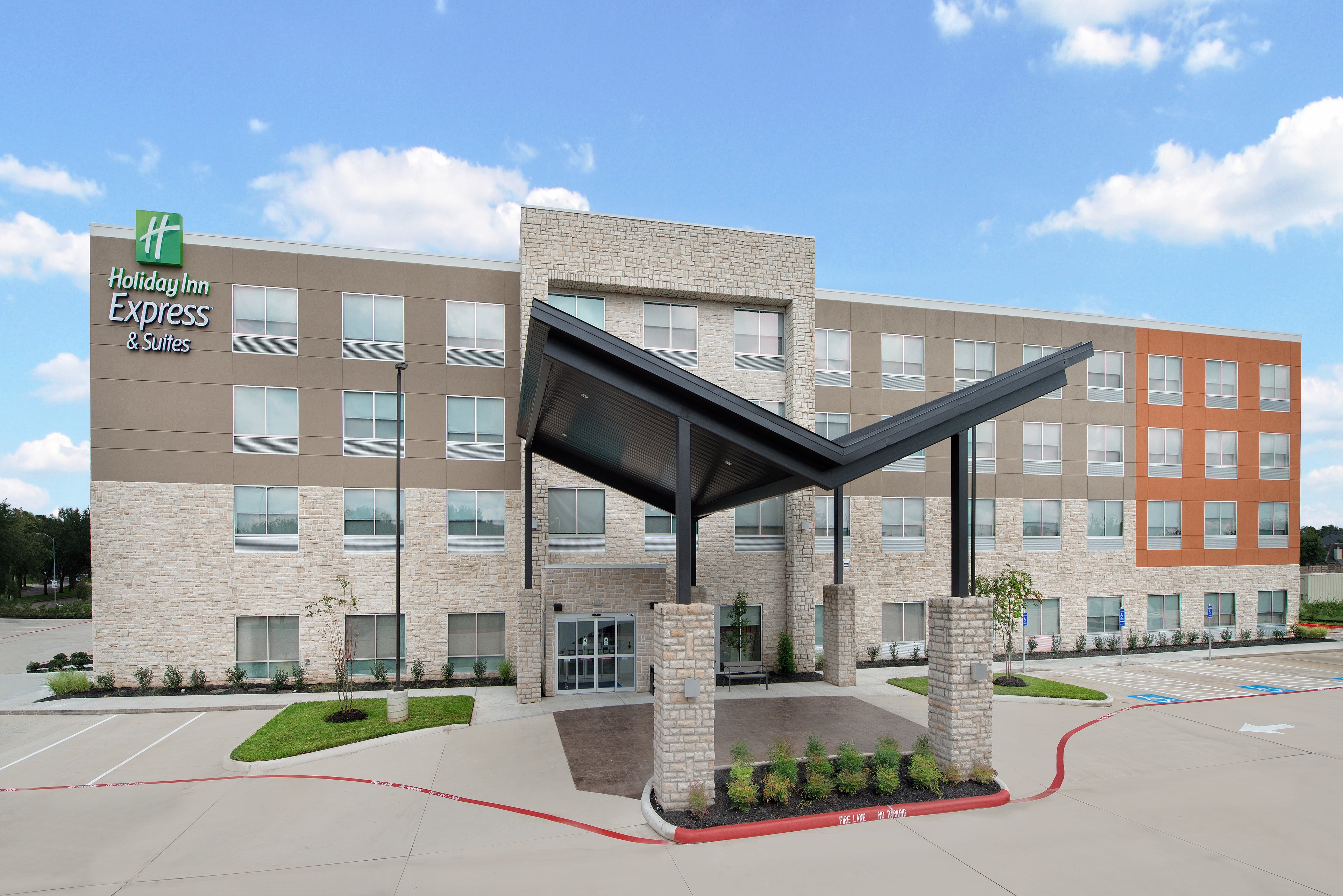 Holiday Inn Express & Stes Missouri City
