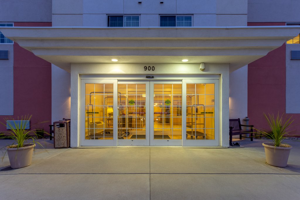 Entrance 