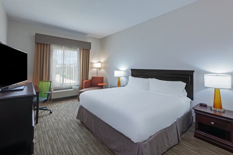 HOLIDAY INN EXPRESS BERT KOUNS
