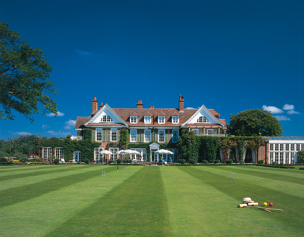 Chewton Glen Hotel