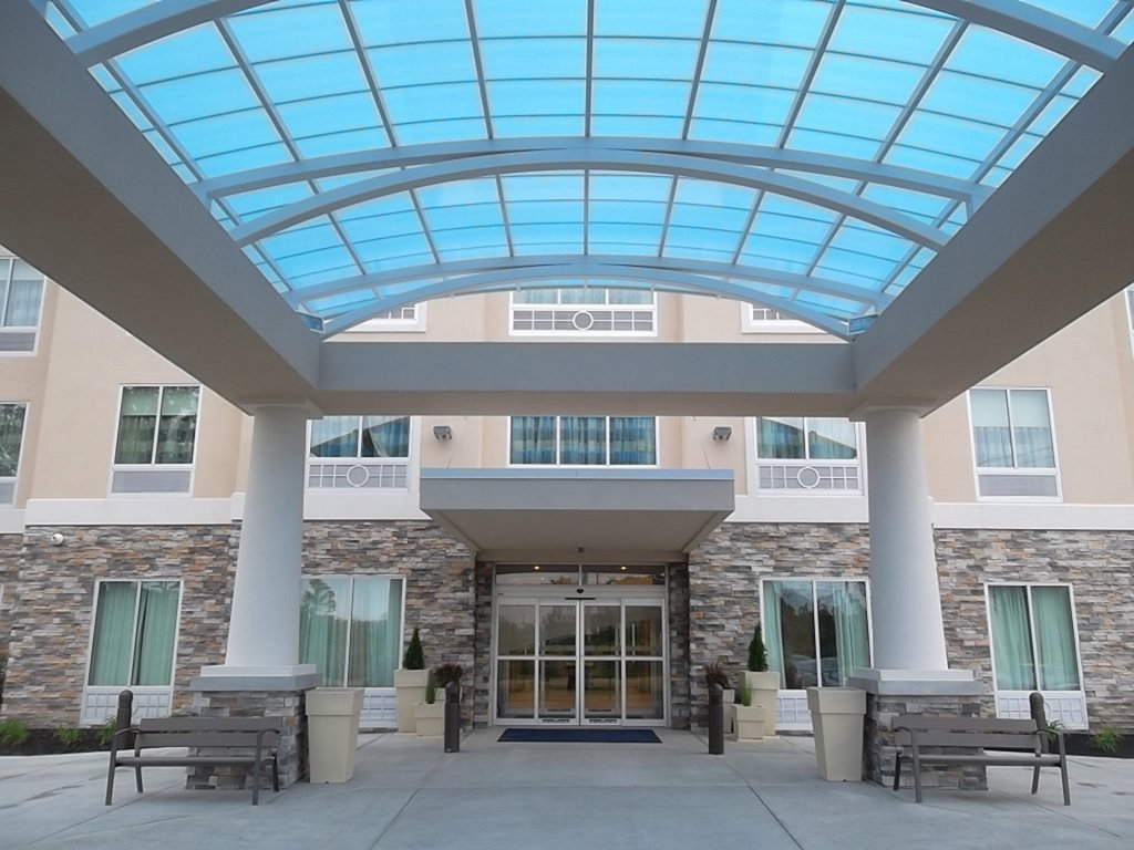 Hotel Exterior